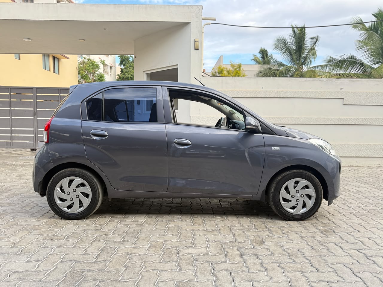 Hyundai Santro